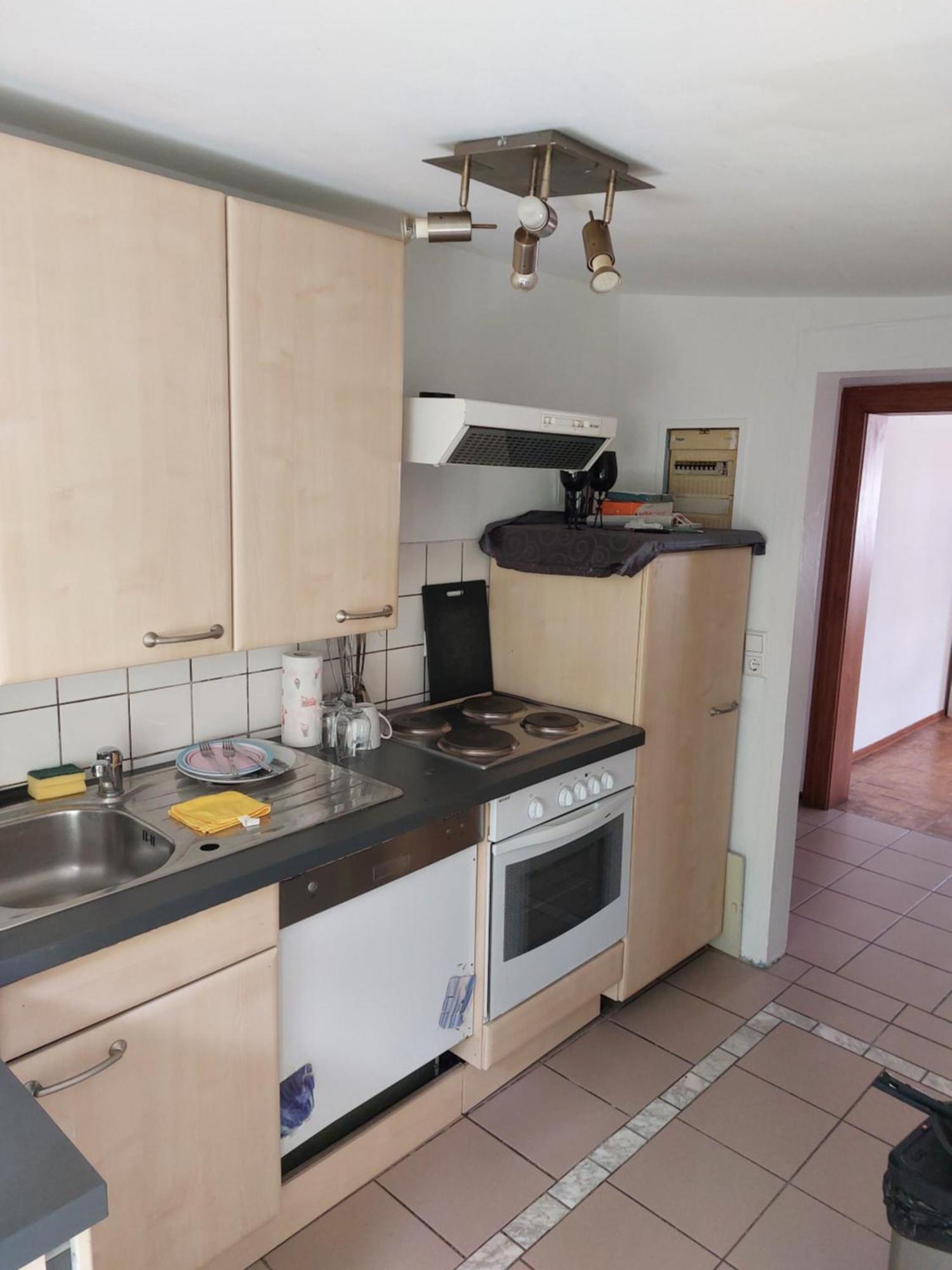 Appartment St Georges Kornwestheim Dış mekan fotoğraf