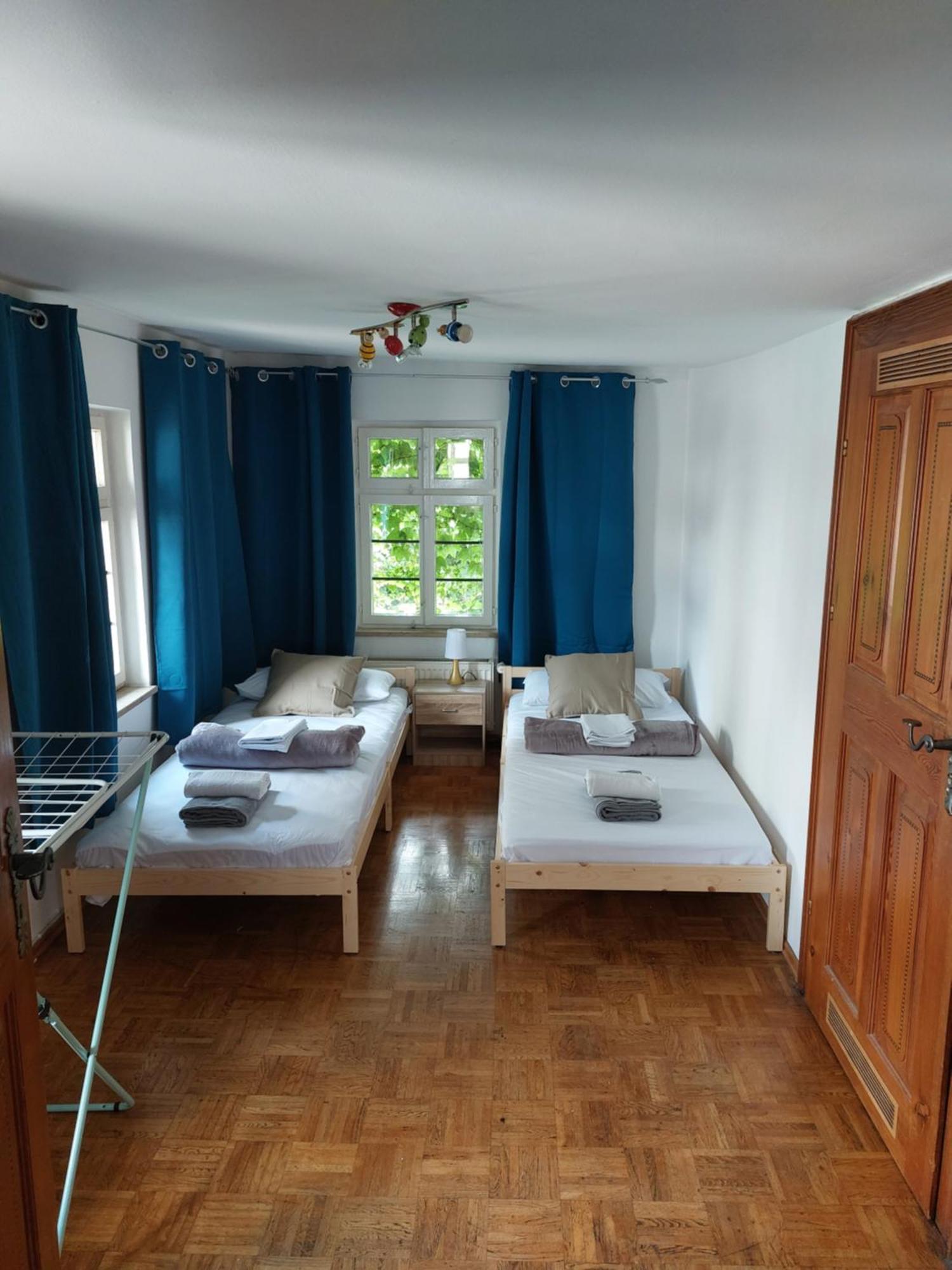 Appartment St Georges Kornwestheim Dış mekan fotoğraf